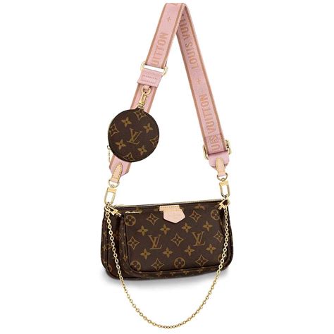 louis vuitton monogram crossbody with chain|Multi Pochette Accessoires Monogram .